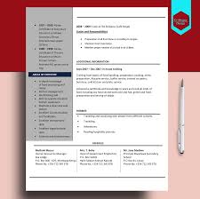 Hotel management sample cv from cvshaper.com the latest free professional word resume template in docx and pdf file format for your next job . Sample Cv For Cook In Word Document