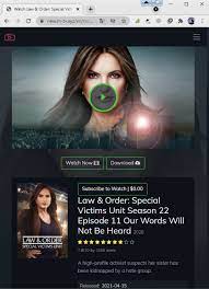 Svu opens with a flashback to captain olivia (liv) benson and elliot stabler's reunion, as well as a montage of olivia's spiraling worries for her friend and former partner's mental state following the death of. Full Series Law Order Special Victims Unit Season 22 Episode 11 Full Episodes Geogebra