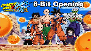 When autocomplete results are available use up and down arrows to review and enter to select. Dragon Ball Z Kai Opening 8 Bit Version Youtube