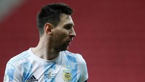 Месси лионель (lionel messi) футбол нападающий аргентина 24.06.1987. Lionel Messi Donned A Grim Reaper Outfit And Stole Two Paraguayan Souls Planet Football