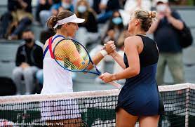 Marta kostyuk is a professional tennis player from the ukraine. Alzutctjvzhg2m