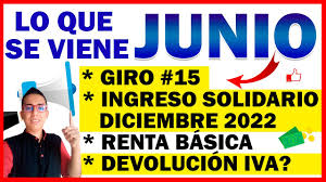 Gobierno anuncia la vigencia del ingreso solidario hasta el 2021. Cuando Pagan El Ultimo Giro De Ingreso Solidario