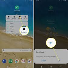From this menu you can force stop, clear data, clear cache or uninstall the app. How To Delete Apps On Samsung Smartphones