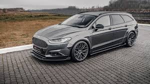 Selecciona versión 4 puertas 2019 5 puertas 2021 sportbreak 2021. Bold Ford Mondeo Tournament Widebody From Ss Tuning
