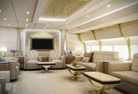 The worlds most extravagant private jet interiors | slaylebrity. 5 Most Expensive Private Jets