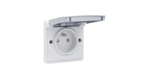 Need to add an outlet above or below an existing outlet? Surface Mounting Socket Outlet 16 A 250 V Ac