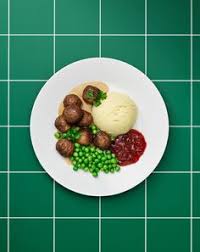 De Ikoniske Kodboller Fra Ikea Uden Kod In 2020 Vegane Essen Lebensmittel Essen