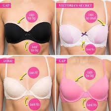 If you're new to menstruating, you may worry that cups might be too big. 9 Women Try On 34b Bras And Prove That Bra Sizes Are B S
