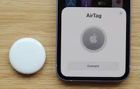 To locate lost items, airtags leverage apple's crowdsourced find my network. 1pmzpyfg0vq4om