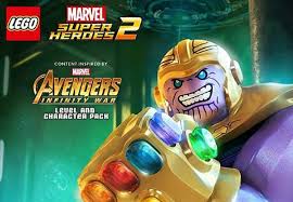 Hala has how many islands? Avengers Infinity War Comes To Lego Marvel Super Heroes 2 Watch The Launch Trailer Here
