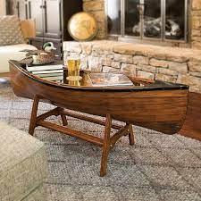 Check spelling or type a new query. Boat Coffee Table Original And Eye Catching Furniture Piece For Your Home