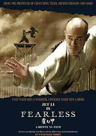 In 2013, jet li revealed that he was suffering from hyperthyroidism from the past three years. Fearless 2006 Film Wikipedia