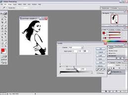 How To Make Stencils In Photoshop How To Make Stencils Stencils Tutorials Disney Stencils