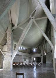 Michelucci Church Of The Autostrada And Bank In Colle Val D Elsa Chiesa Architettura Giovanni Battista