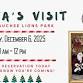 Santa's Visit to Okauchee Lion's Park event image