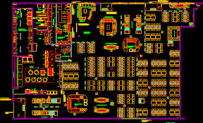 Check spelling or type a new query. Restaurant Furniture In Autocad Cad Download 515 08 Kb Bibliocad