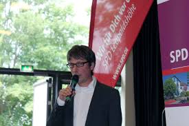 Einer davon ist bestimmt in ihrer nähe. Martin Hoffmann Unser Burgermeisterkandidat Spd Leopoldshohe