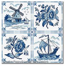 78 wide x 62 high • approximate size on 14 count aida: Boats Sailing Ship Cross Stitch Patterns