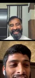 Galvanizing live interaction session with Indian Olympic Bronze medalist,  Mr. Varun Kumar