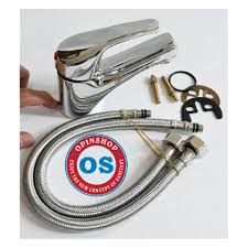 Saat memperbaiki kran, tentunya air masih mengalir dari tangki penyimpanan air, aliran harus ditutup sementara. Kran Air Kran Wastafel Panas Dingin Keran Wastafel Mixer Tebal Shopee Indonesia