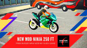 7:02 ac gaming 402 просмотра. Mod Bussid Bussid New Bikes Mod For Bus Simulator Indonesia 2020 Youtube