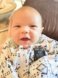 Burdekin's cutest baby