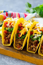 Maybe you would like to learn more about one of these? Ground Beef Tacos Dinner At The Zoo