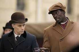 Chocolat M6 Omar Sy J Ai Du Lui Faire Comprendre A James Thierree Qu Il N Etait Pas Mon Chef