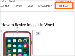 Compress word files online for free, reduce file size of doc/docx/docm documents online, compress just select the word file (max 50mb) to compress and wait. How To Resize Images In Word