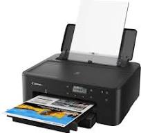 100 Card Inkjet PVC ID Kit - Includes Canon TS702 Printer