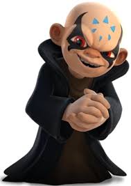 Fan Casting Emil Gundersen as Kaos in Skylanders Academy Actors Sorted by  Character