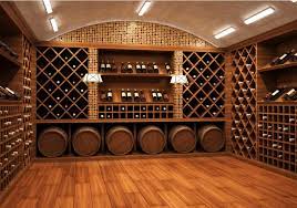 It will maintain a steady temperature and humidity inside the wine room. 17 Homemade Wine Cellar Plans You Can Build Easily