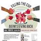 FILLING THE CUP - Agents Giving Back event image