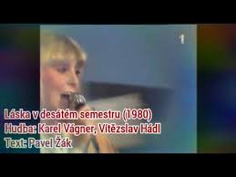 Facebook gives people the power to share and makes the world more open and connected. Hana Zagorova Prehled Nejvetsich Hitu 1980 1989 Youtube