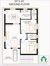 Awesome 6 Bedroom 2 Story House Plans 20x40 House Plans Bedroom House Plans Indian House Plans