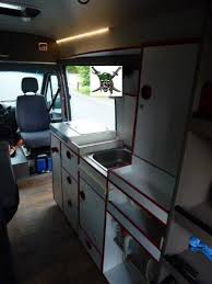 Pin By Sprinter Rv On Camper Van Interiors Mercedes Sprinter Camper Van Mercedes Sprinter Camper Sprinter Camper