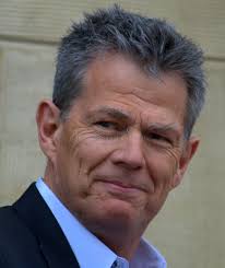 Berühmter Musiker, Produzent, Texter Und Komponist David Pflege  Redaktionelles Foto