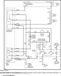 A wiring diagram is a simplified conventional pictorial representation of an electrical circuit. 1995 System Wiring Diagrams Toyota Previa 2 4l Sc A C Circuit Article Beginning Air Conditioning 2 4l Pdf Free Download