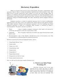 Example and structure of the text. Hortatory Exposition Fix Rhetoric Verb