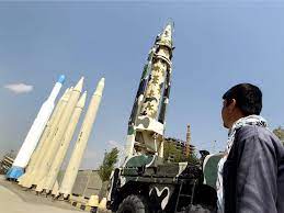 We did not find results for: Iranian President We Don T Need Permission To Test Ballistic Missiles