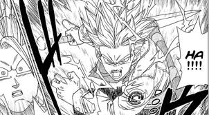 Dragon ball saiyan arc chapter 2 read manga: Dragon Ball Super Vol 2 Review Hey Poor Player