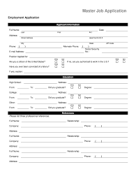 If you any comments about the. Master Application Template Fill Online Printable Fillable Blank Pdffiller