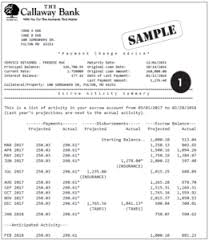 What is an escrow account? How To Read Your Escrow Analysis Statement The Callaway Bank