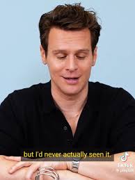 Jonathan Groff Peoples Magazine