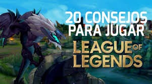 Puedes colocar plataformas para ayudarte en combate. 20 Consejos Para Jugar A League Of Legends Si Eres Novato Esportmaniacos