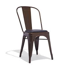 A wide variety of bistro stool options are available to you, such as appearance, specific use. Marais A Chair Cushion The Marais Collection Collections Metal Bistro Chairs Side Chairs Dining Metal Cafe Chairs