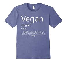 Amazon Com Vegan Definition Shirt Funny Vegan Propaganda Clothing Clothing Shirts Funcle Coach Shirts