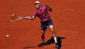 Thiem beginnt achte french open gegen spanier andujar. Ky9wacb7ww Lum