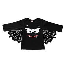 Dato che nel paese di case infestate, c'è un cattivo. Costume Carnevale Bat Skeleton Costume Halloween Per Bambini Ragazzi Bambino Bambini Costume Outfit Tanja