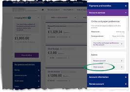 Lines are open 24 hours a day, 7 days a week. Bank Of Scotland Close A Savings Account Internet Banking
